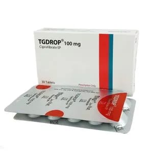 Tablet Tgdrop 100mg (30pcs)